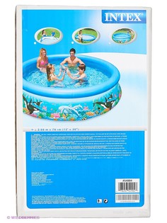 Надувные бассейны Intex