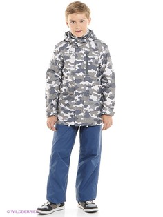 Куртки Crockid