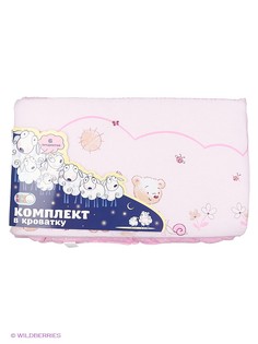 Постельное белье Baby Nice