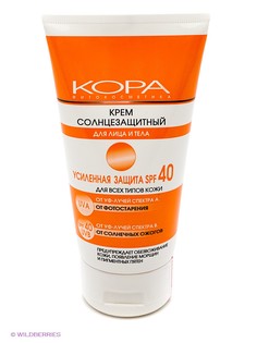 Кремы КОРА