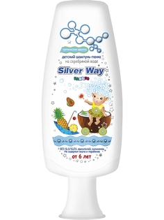 Шампуни Silver Care