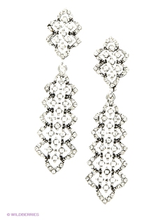 Серьги Lovely Jewelry