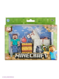 Фигурки-игрушки Minecraft