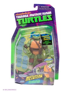 Фигурки-игрушки Playmates toys