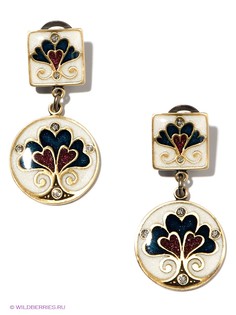 Серьги Clara Bijoux