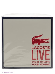 Туалетная вода Lacoste