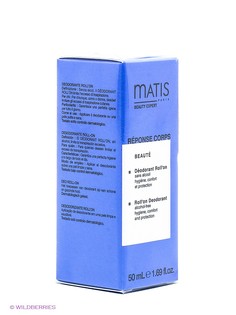 Дезодоранты Matis