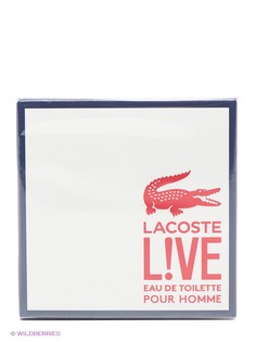 Туалетная вода Lacoste