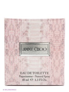 Туалетная вода JIMMY CHOO