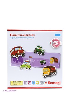 Настольные игры Scotchi