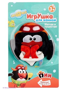 Мягкие игрушки Смешарики