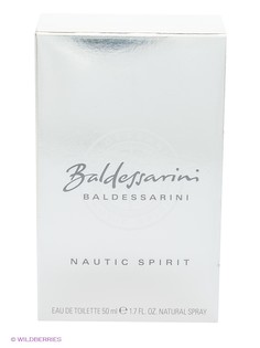 Туалетная вода BALDESSARINI