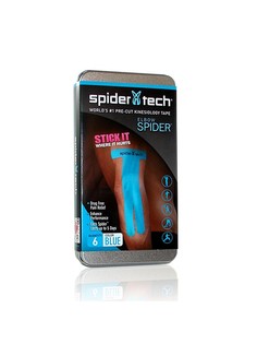 Лента кинезиологическая SpiderTech