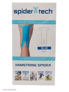 Лента кинезиологическая SpiderTech