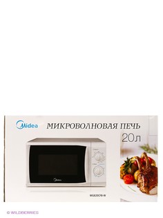 Микроволновые печи Midea
