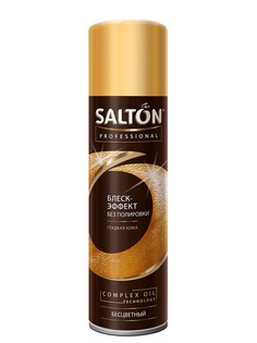 Аэрозоли для обуви Salton