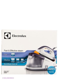 Паровые станции Electrolux