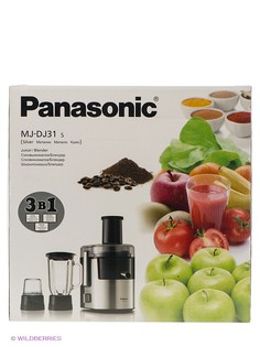 Соковыжималки Panasonic