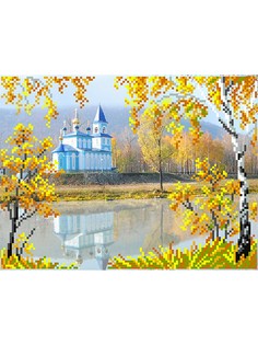 Наборы для вышивания Матренин Посад