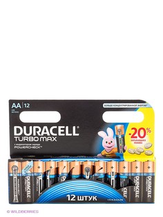 Элементы питания DURACELL