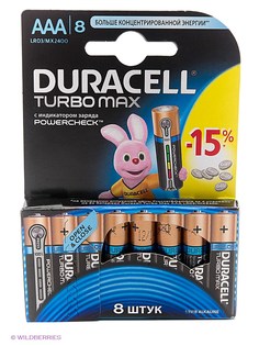 Элементы питания DURACELL