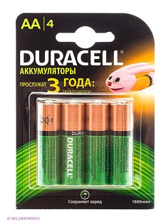 Элементы питания DURACELL