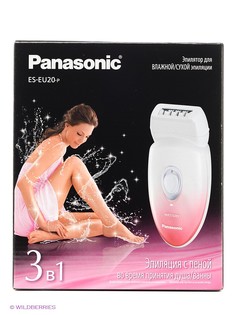 Эпиляторы Panasonic