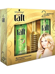 Аэрозоли Taft
