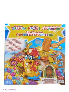 Настольные игры MATTEL GAMES