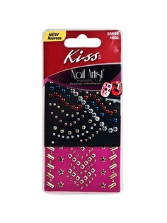 Стикеры для ногтей Kiss