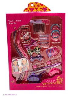 Заколки OG Dolls