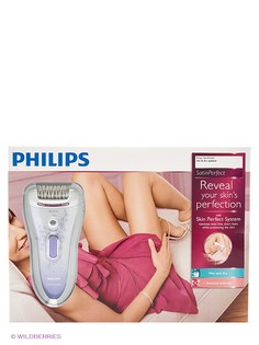 Эпиляторы Philips