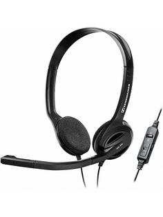 Гарнитуры Sennheiser