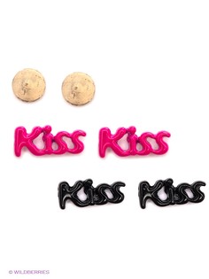 Серьги Funky Fish