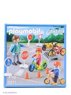 Конструкторы Playmobil