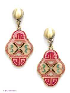 Серьги Clara Bijoux