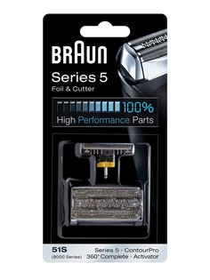 Сетки для бритв Braun