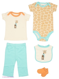 Комплекты одежды Hudson Baby