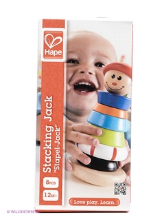 Развивающие игрушки HAPE