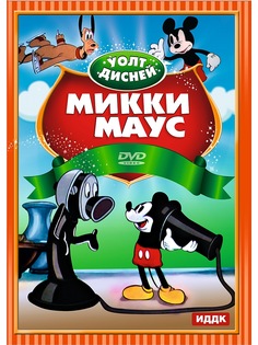 DVD диски ИДДК
