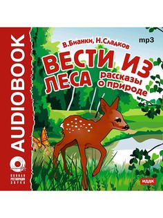 Аудиокниги ИДДК