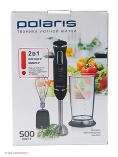 Блендеры Polaris