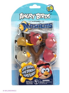 Игровые наборы ANGRY BIRDS