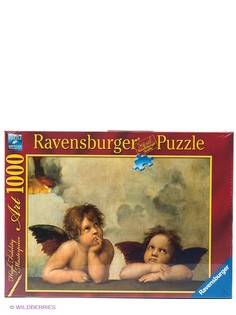 Пазлы Ravensburger
