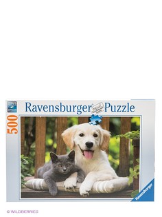 Пазлы Ravensburger