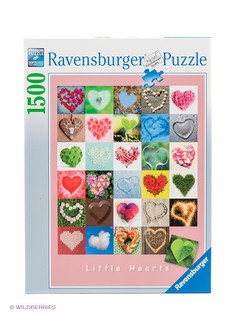 Пазлы Ravensburger