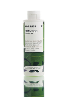 Шампуни Korres