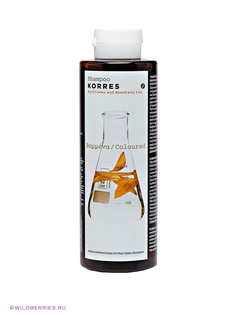 Шампуни Korres
