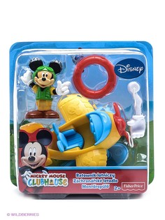 Игровые наборы Mickey Mouse