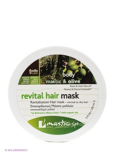 Косметические маски Mastic Spa